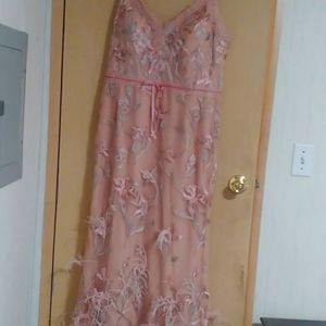 Beautiful dress marchesa note